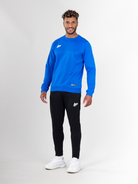 Picture of FOCUS SWEAT TOP - ROYAL