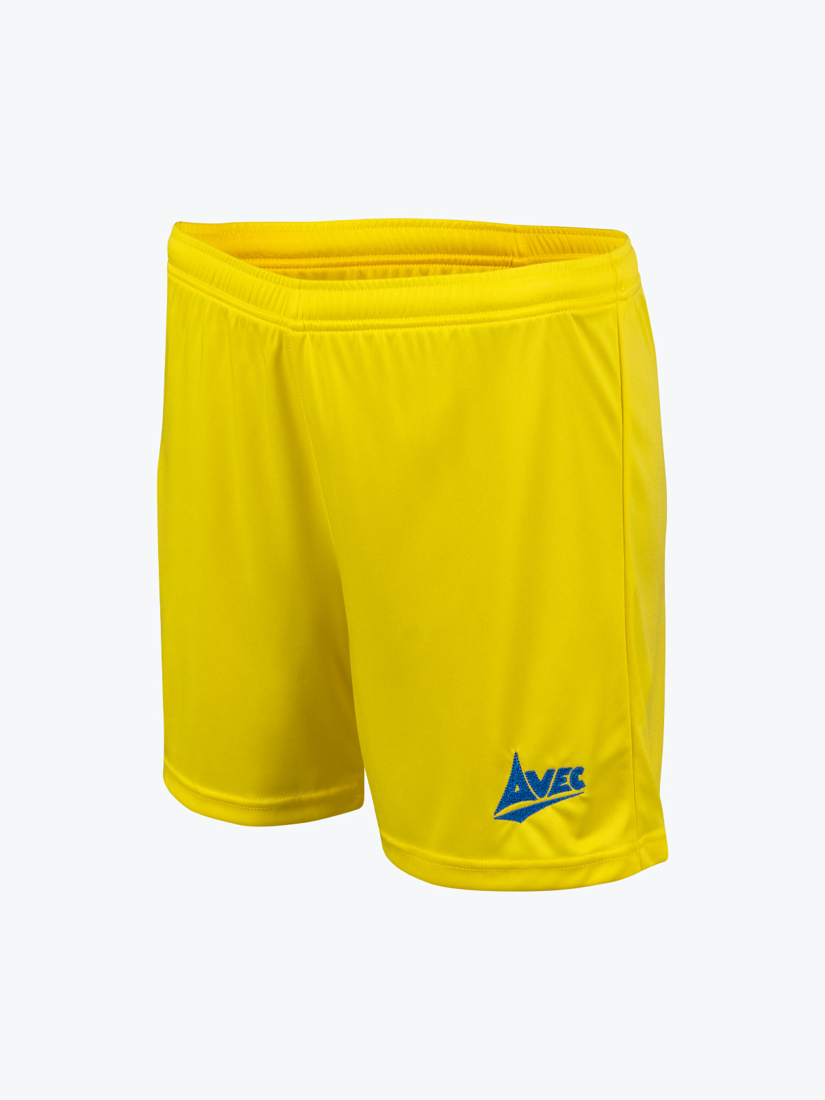 picture of womens  classic short - yellow