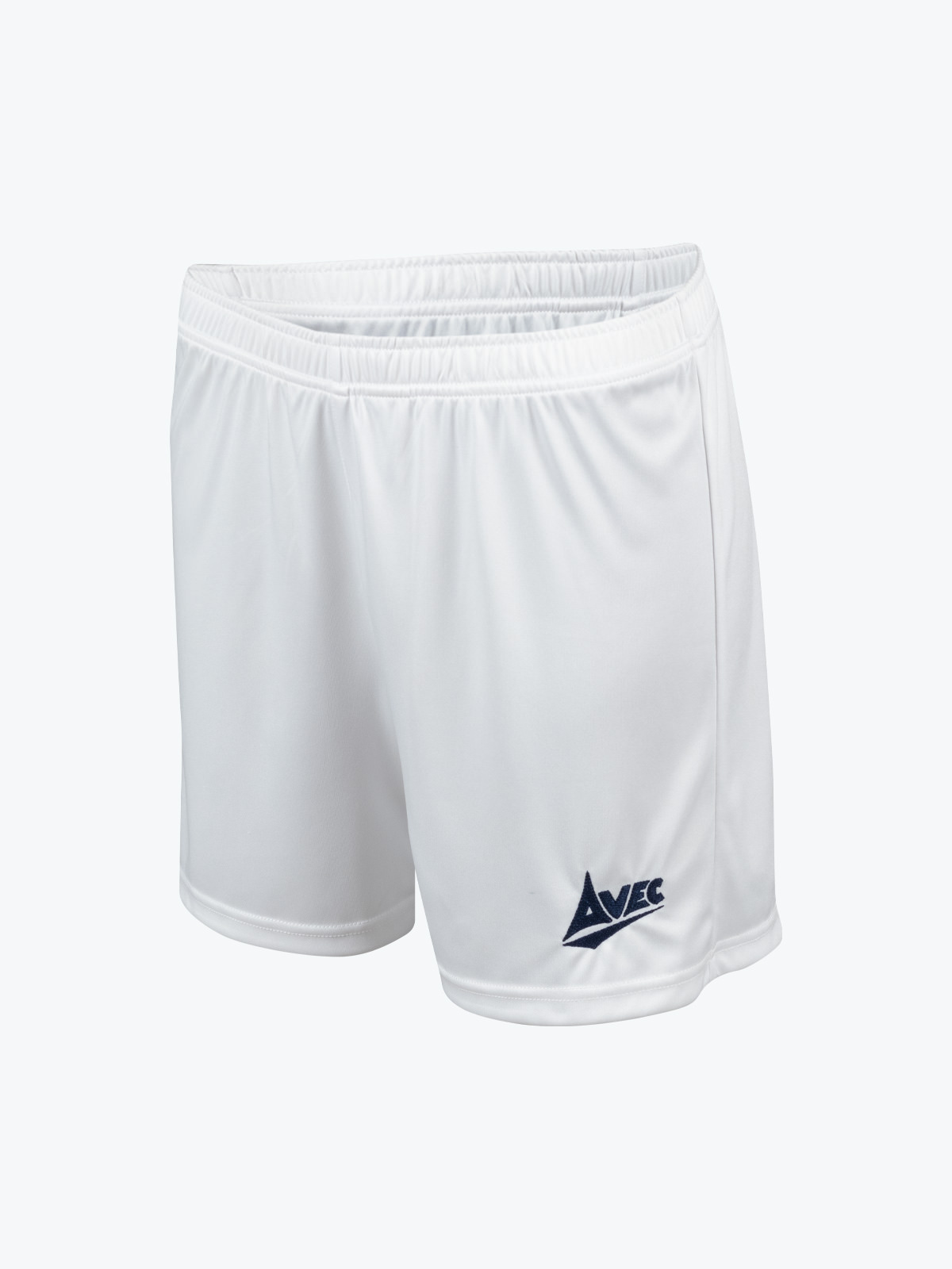 picture of womens  classic short - white