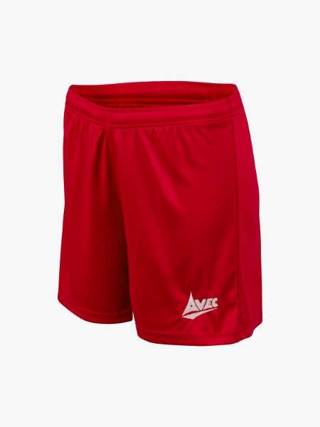 Picture of WOMENS  CLASSIC SHORT - RED
