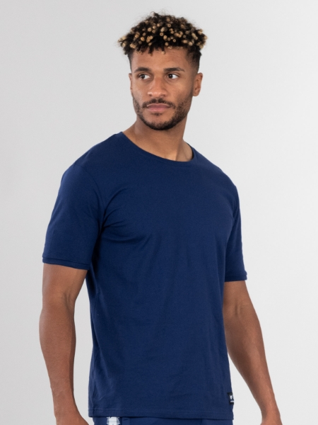 Picture of ELITE T SHIRT - NAVY