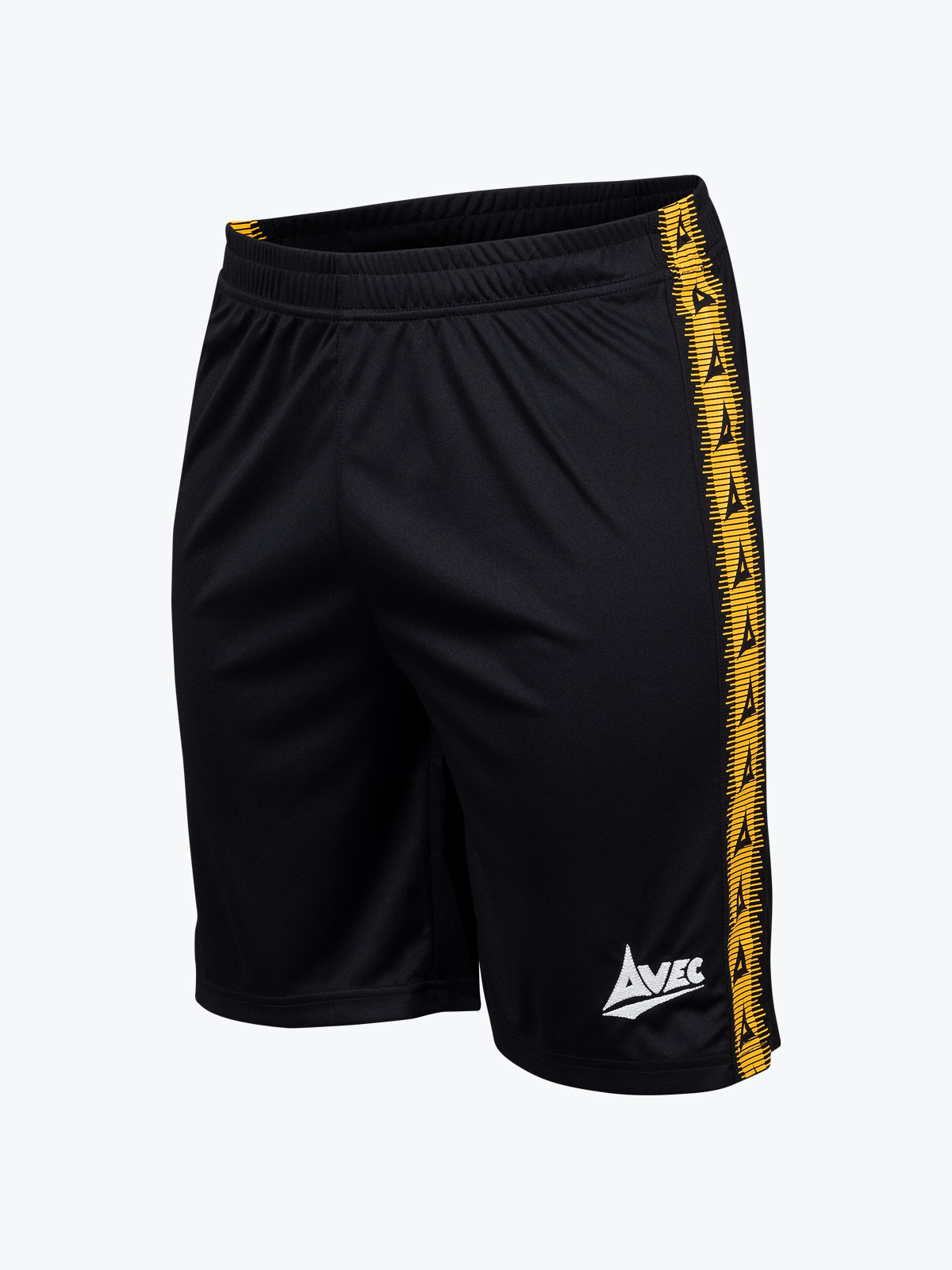 picture of evolve short - black/yel