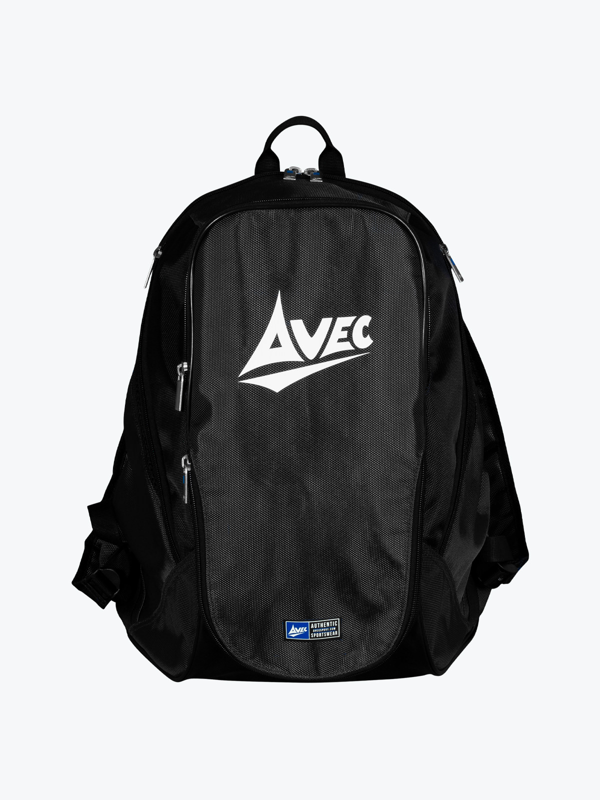 picture of focus backpack - black