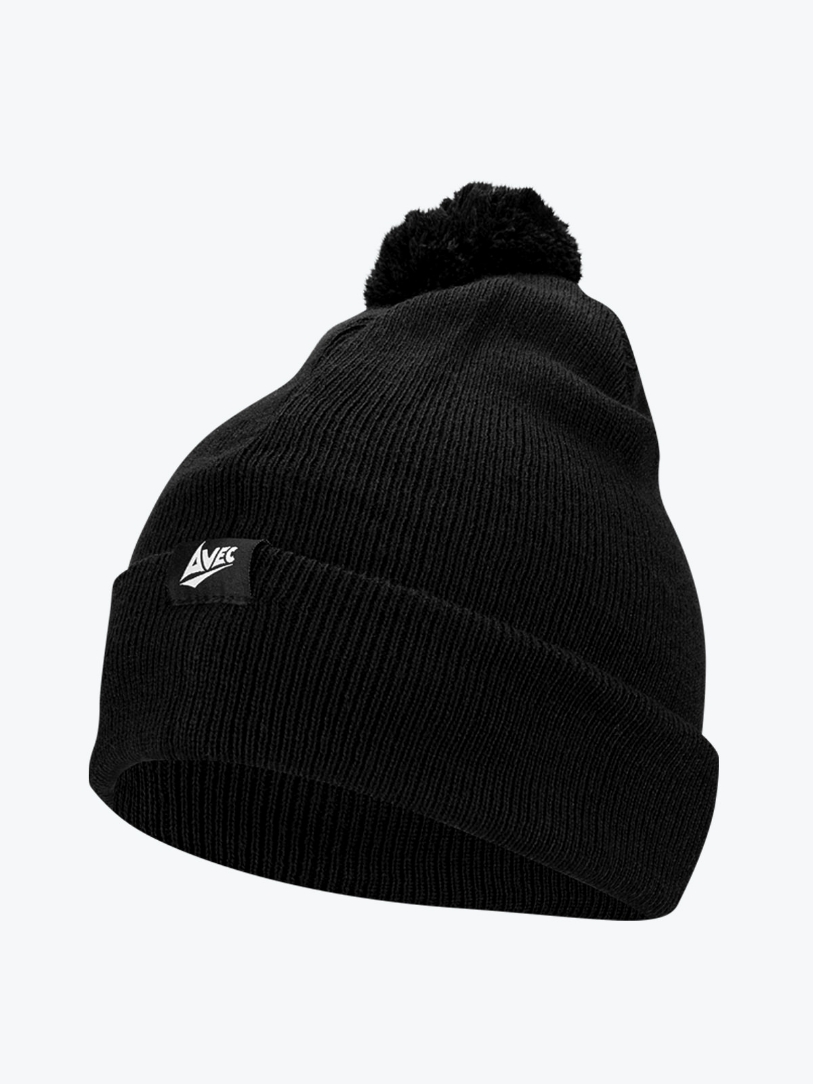 Picture of TURN UP BOBBLE HAT