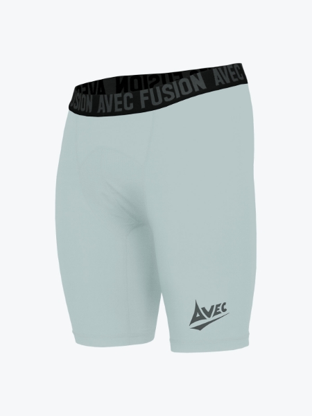 Picture of FUSION BODY FIT SHORT - GREY