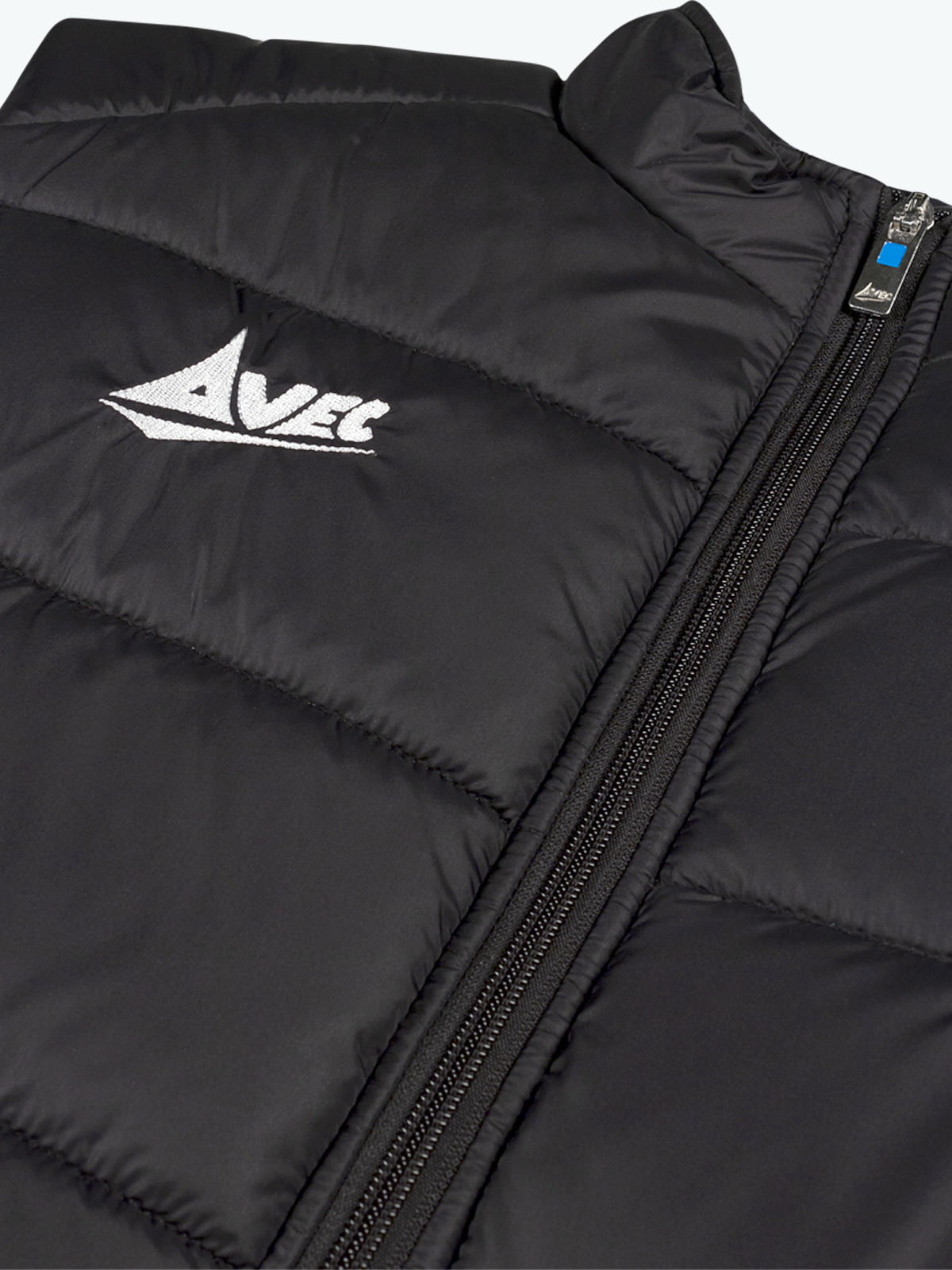 picture of elite + padded gilet - storm