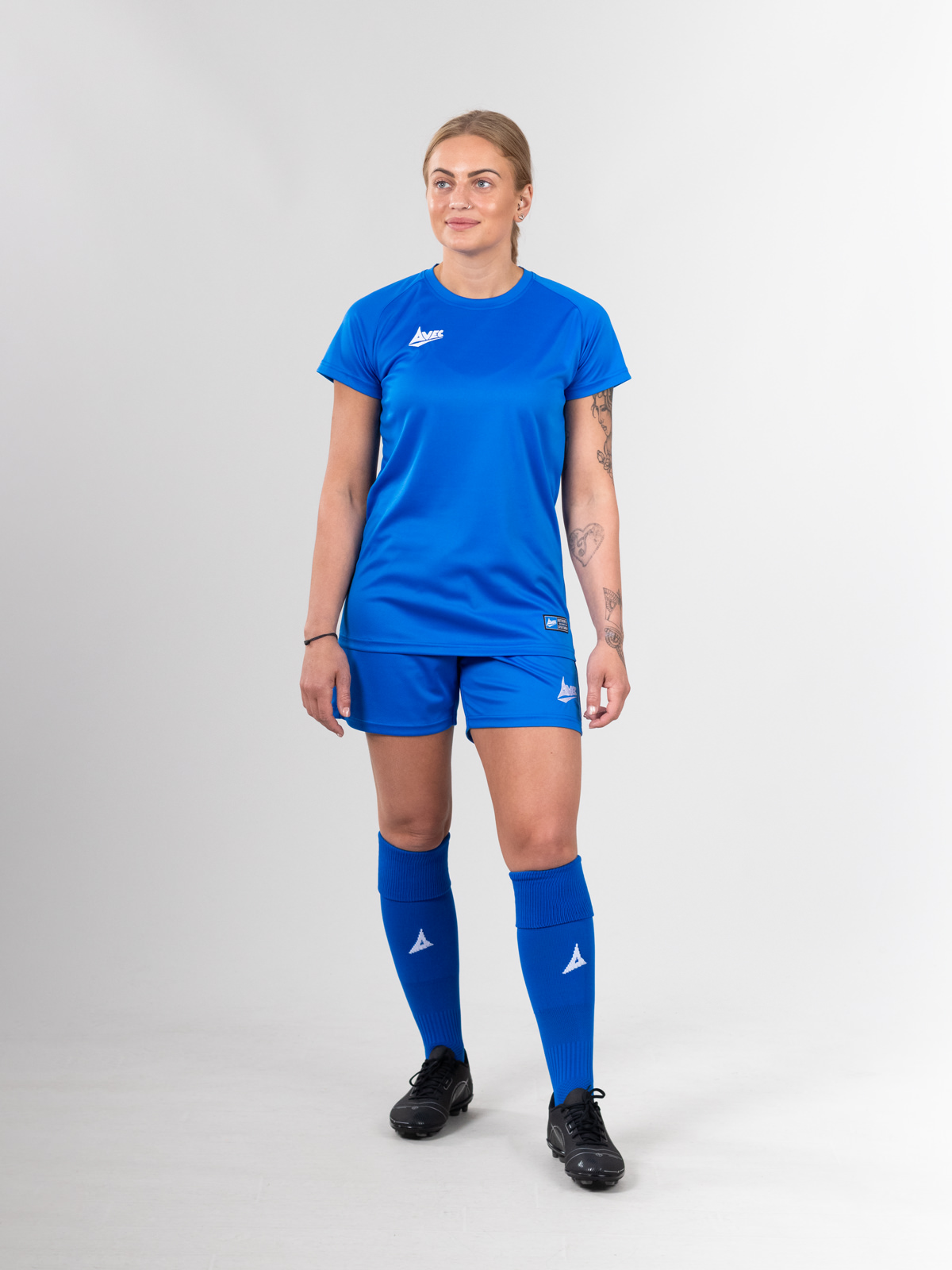 picture of womens  classic short - royal