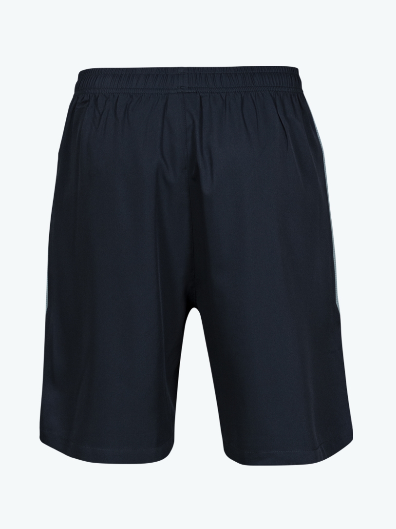 Focus Navy Shorts | Navy Football Shorts | Avec Sport