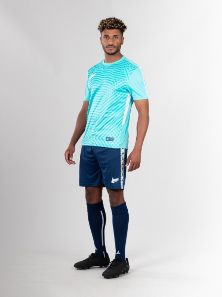 Picture of EVOLVE ID JERSEY - HYPER BLUE