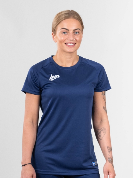 Picture of WOMENS CLASSIC JERSEY - NAVY
