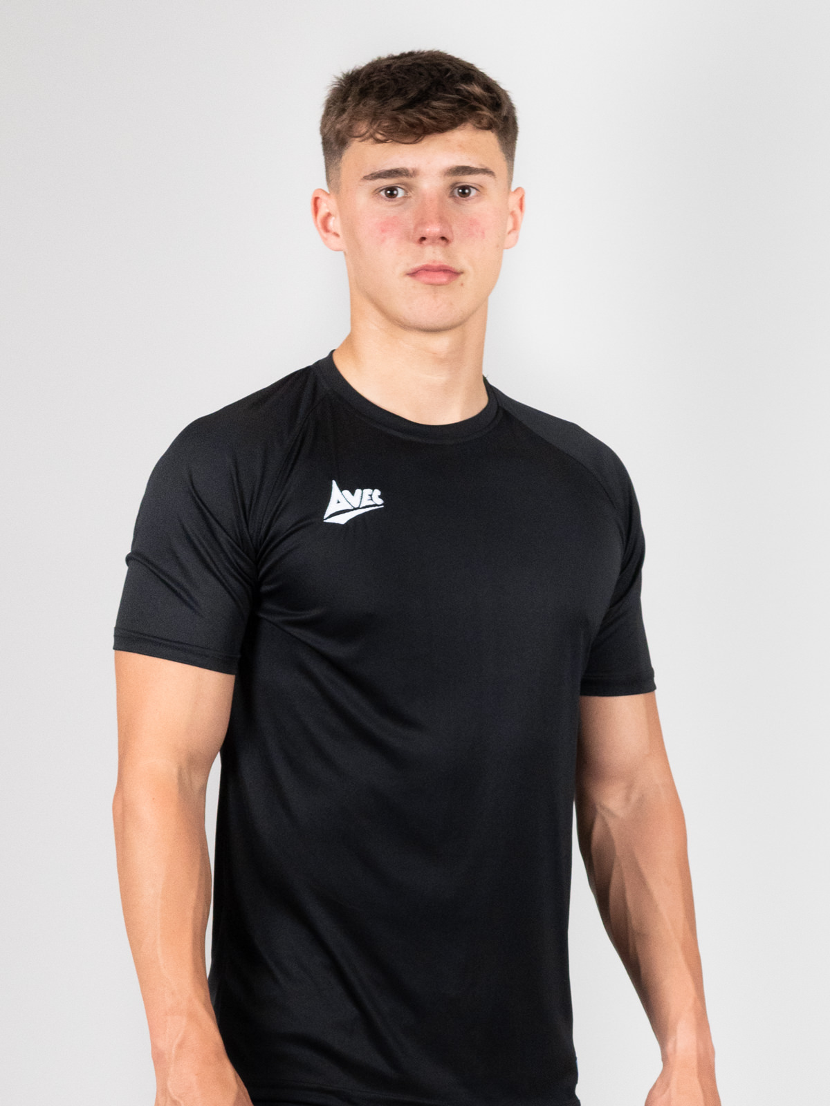 picture of focus classic jersey - black