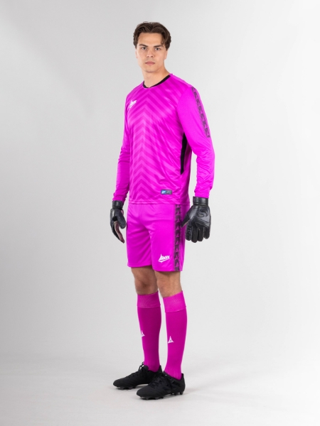 Picture of L/S TEAM ID PRO GK JERSEY - MAGENTA