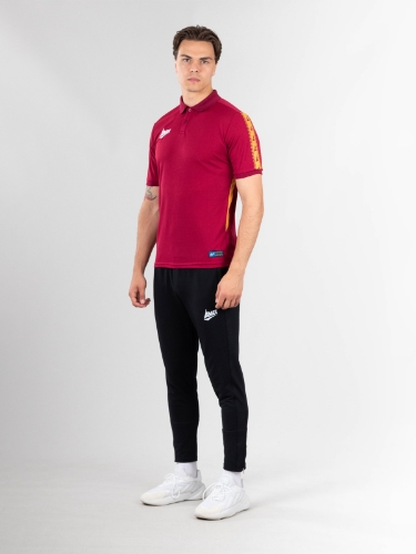Picture of EVOLVE TECH POLO - CLARET