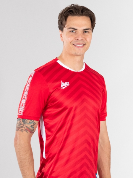 Picture of TEAM ID PRO JERSEY - RED