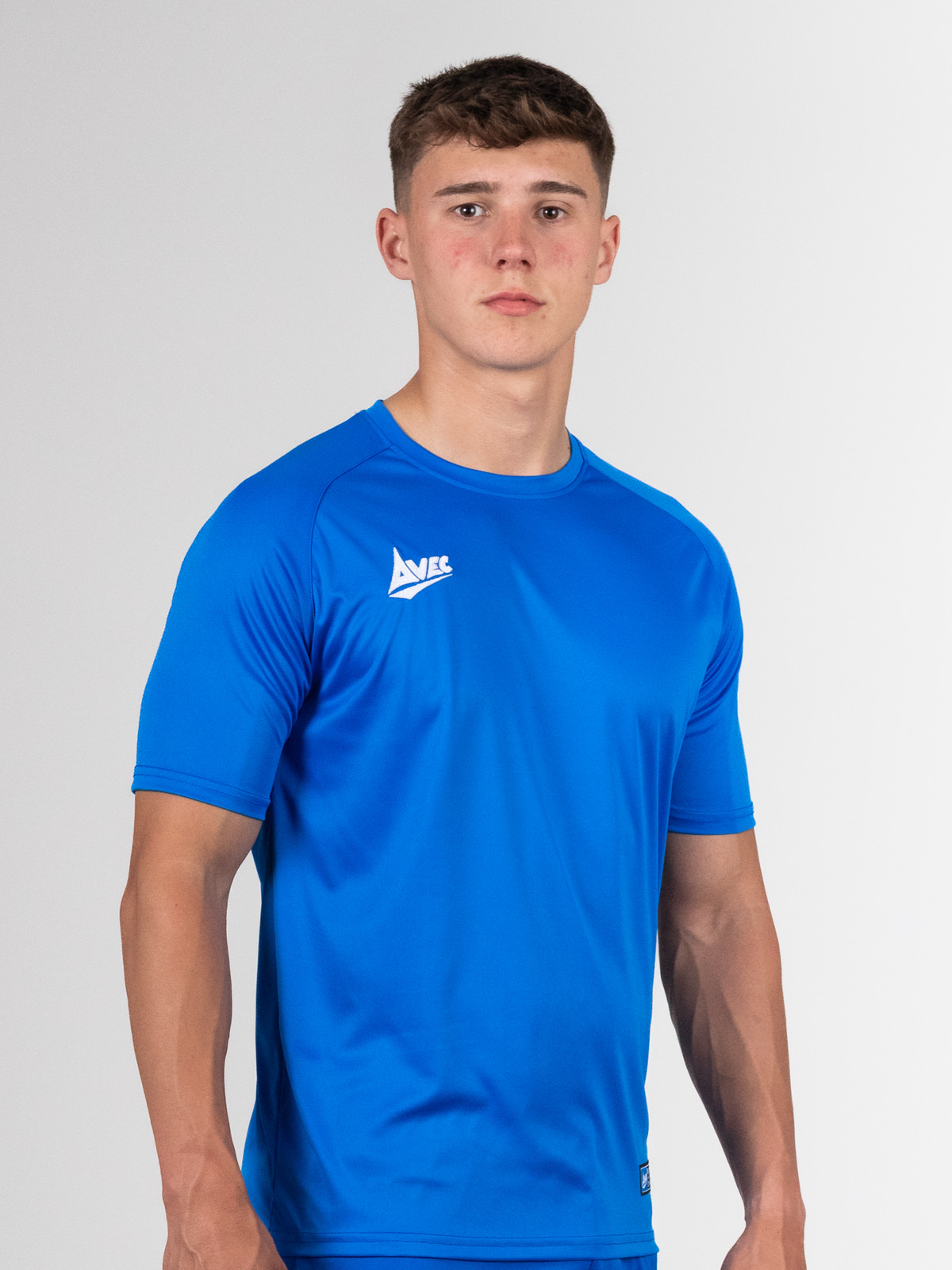 picture of focus classic jersey - royal