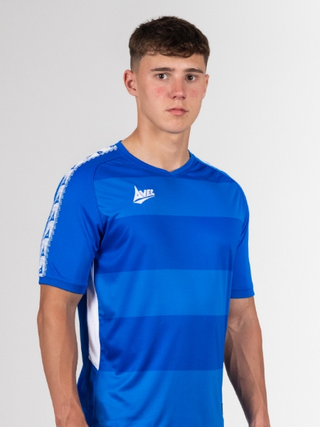 Picture of RETRO FADE JERSEY - ROYAL