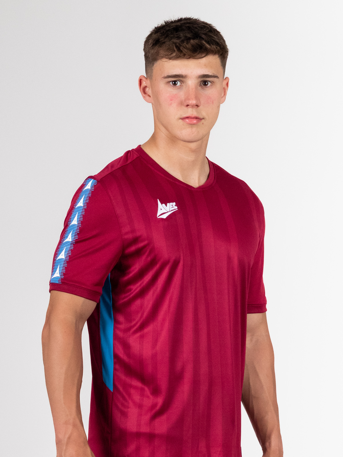 picture of shade jersey - claret