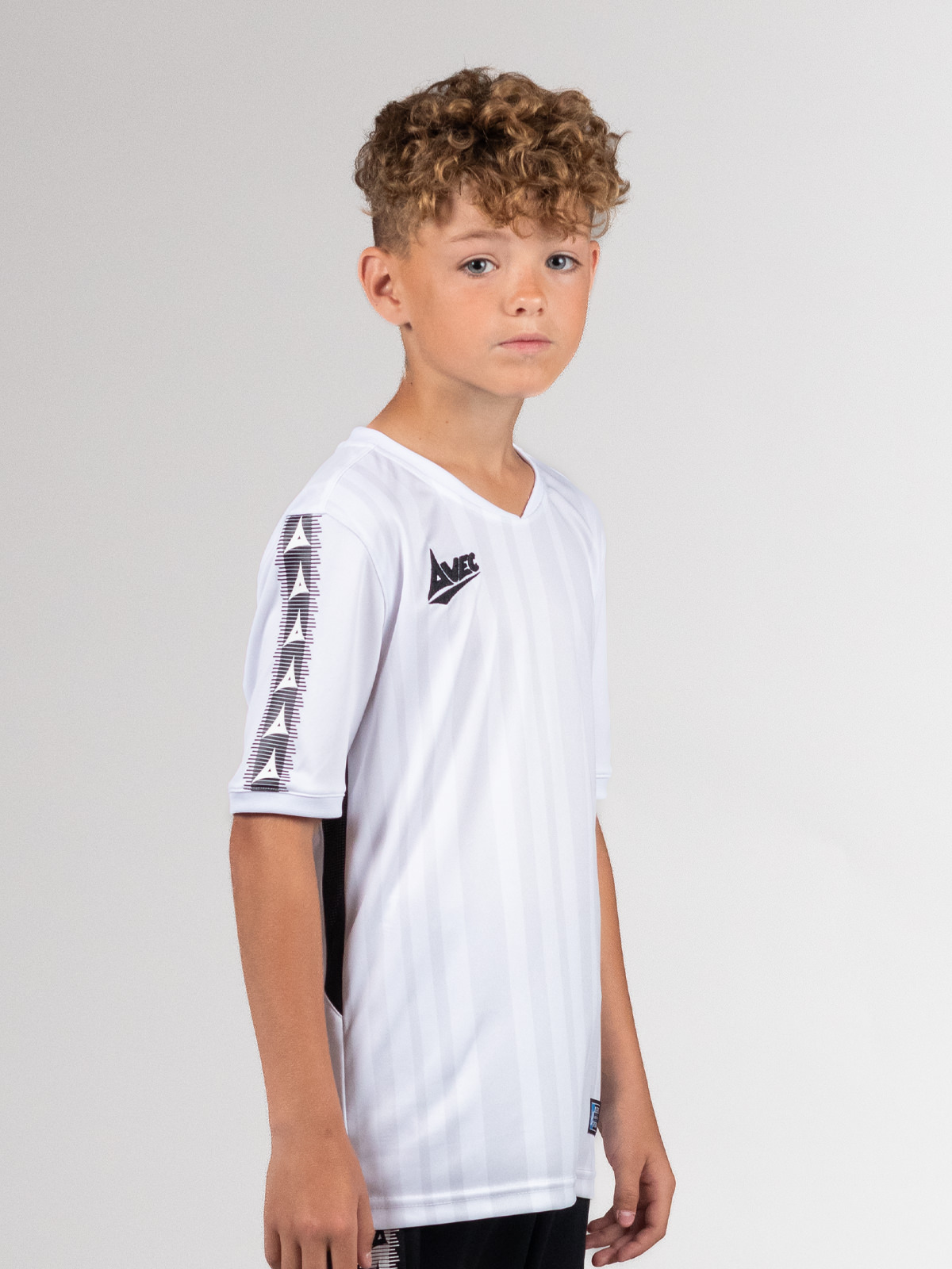 picture of shade jersey - white/black