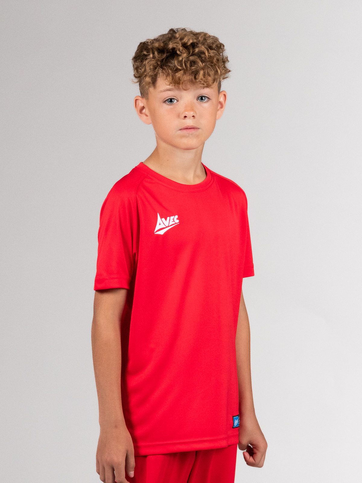 picture of focus classic jersey - red