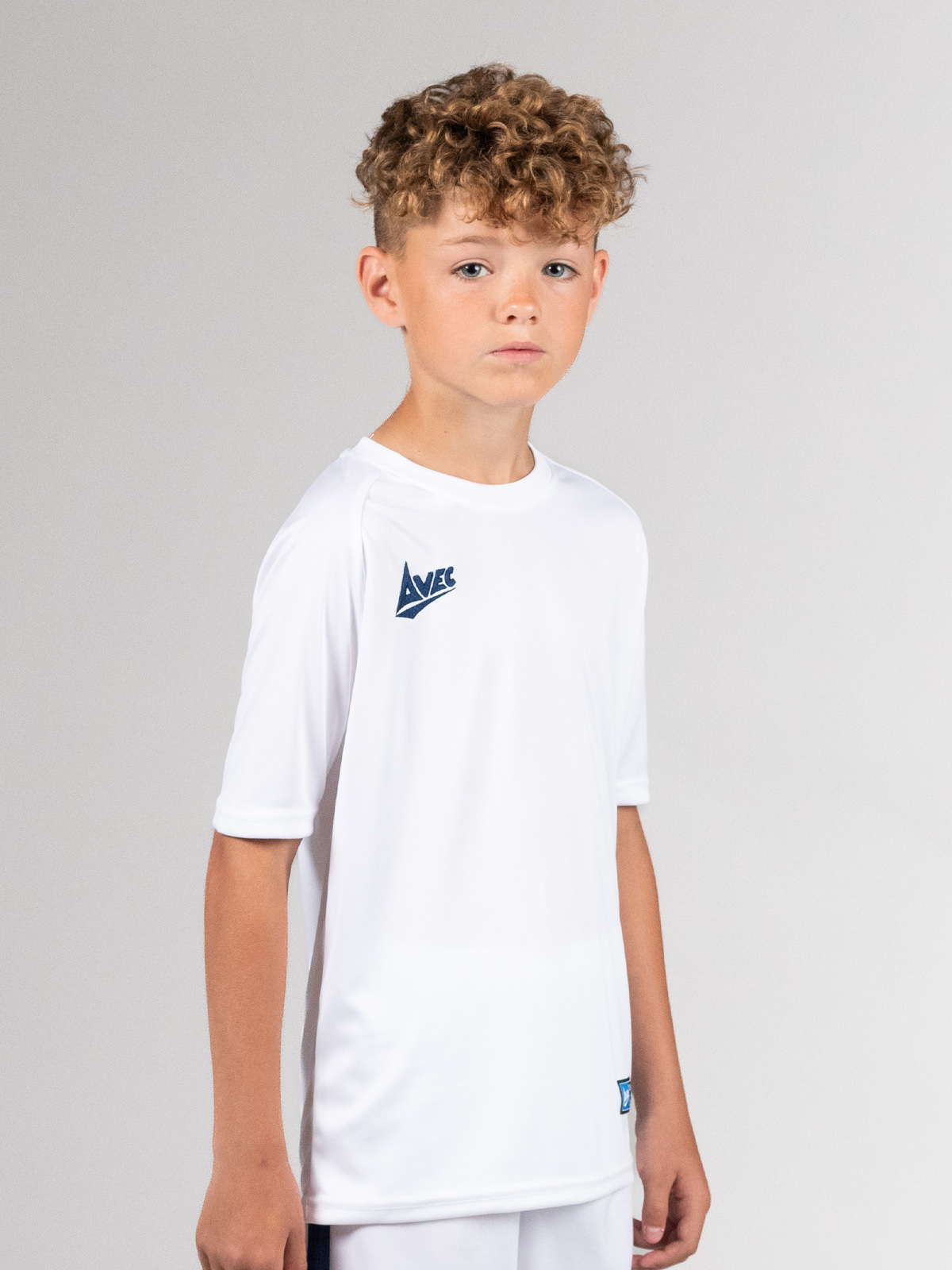 picture of focus classic jersey - white