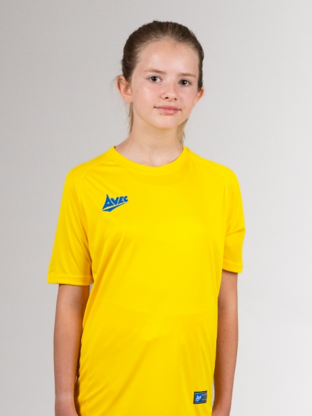 Picture of FOCUS CLASSIC JERSEY - YELLOW