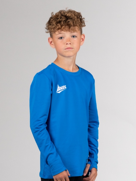 Picture of FOCUS TECH SWEAT - ROYAL