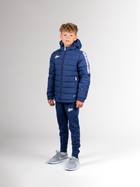 Picture of EVOLVE PADDED JACKET - NAVY