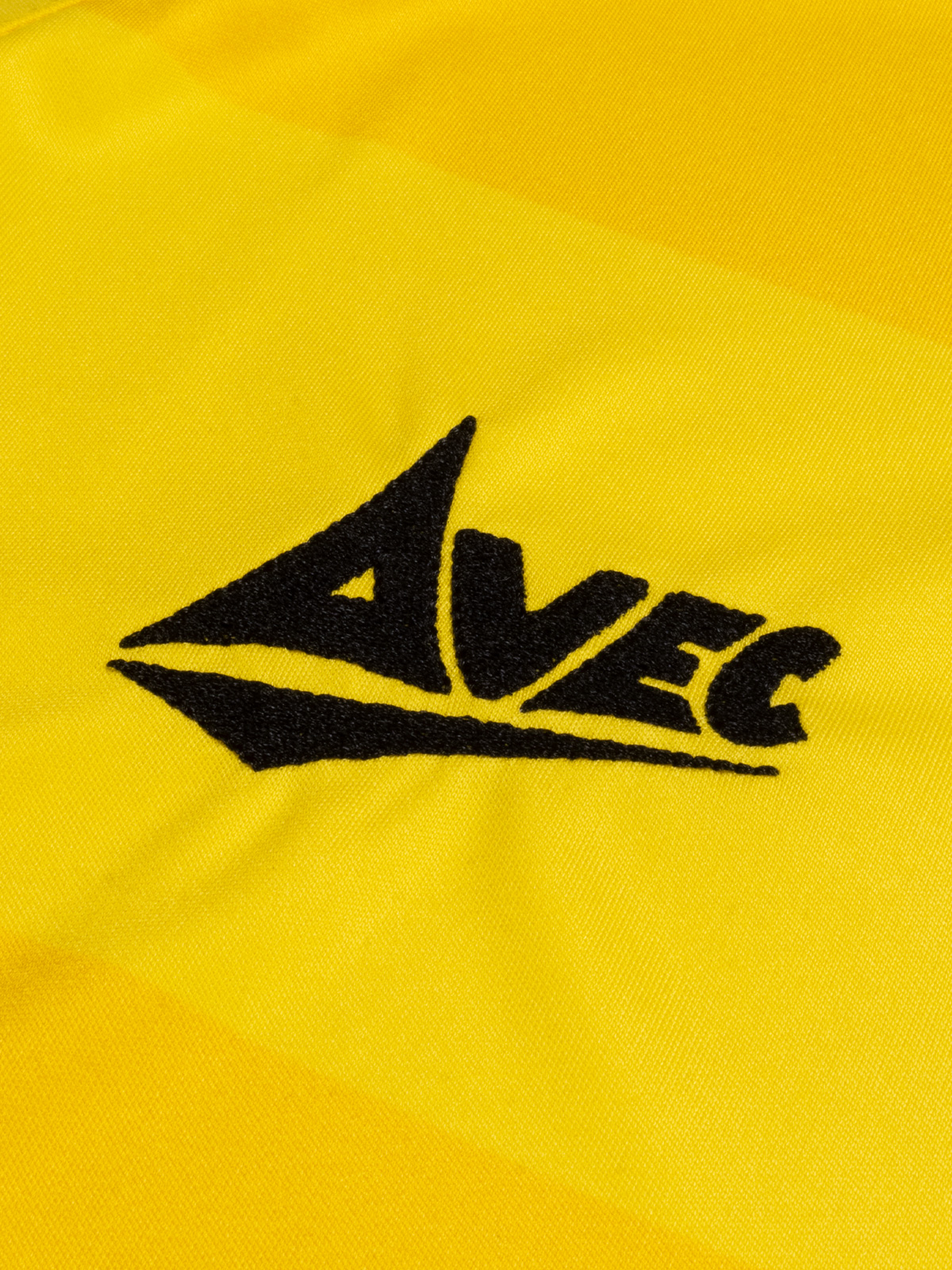 picture of retro fade jersey - yellow