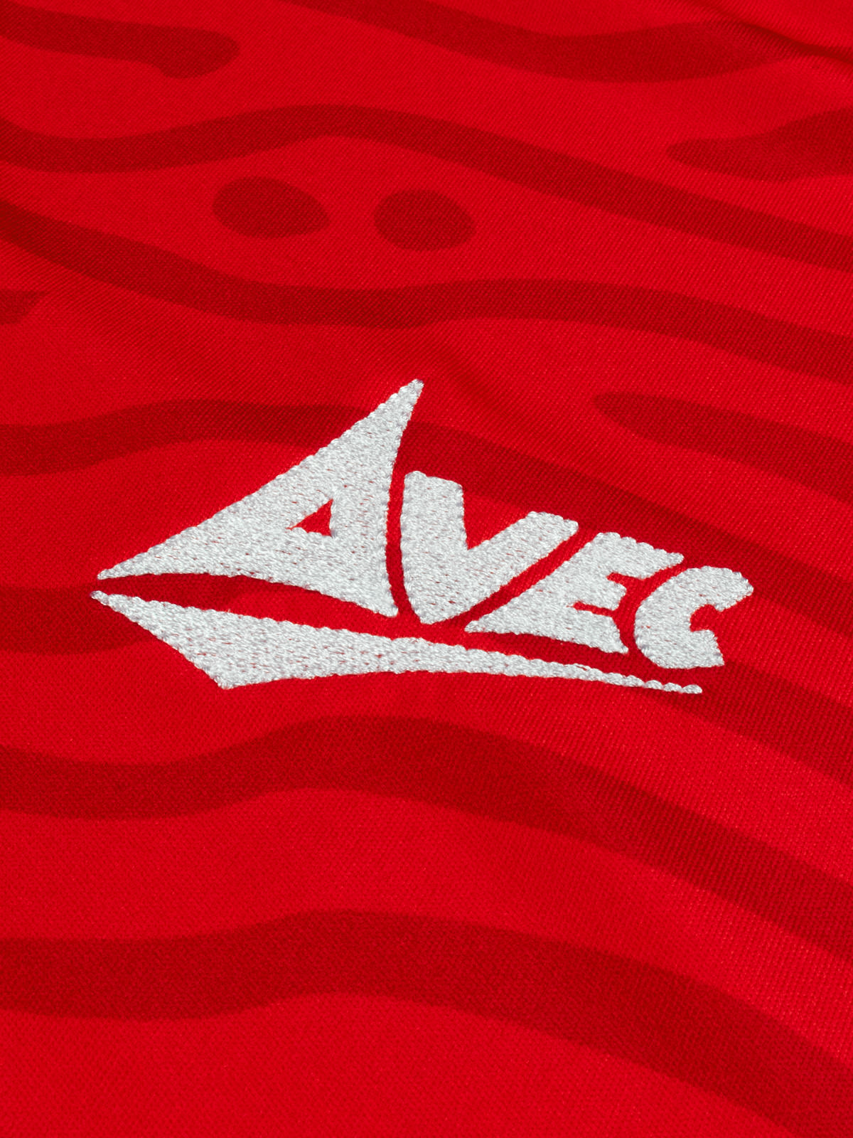 picture of evolve id jersey - red