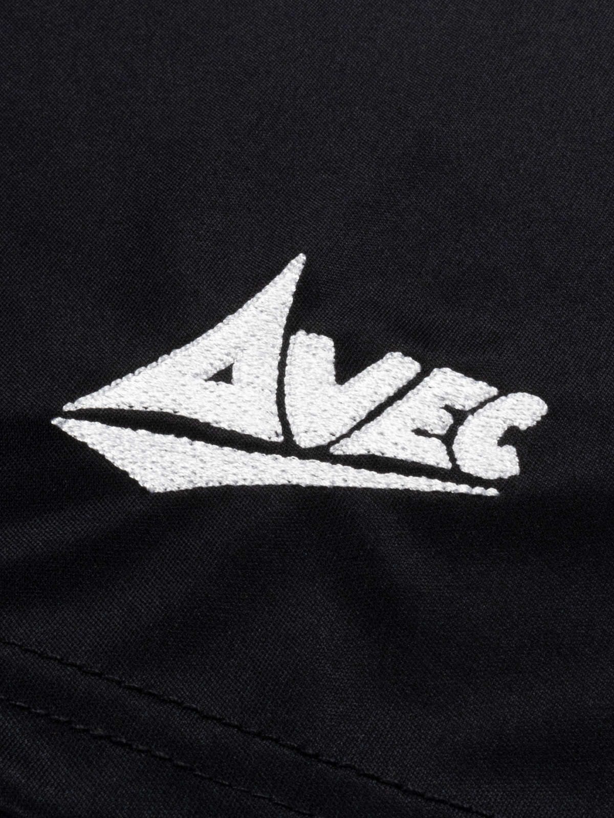 picture of evolve short - black/yellow