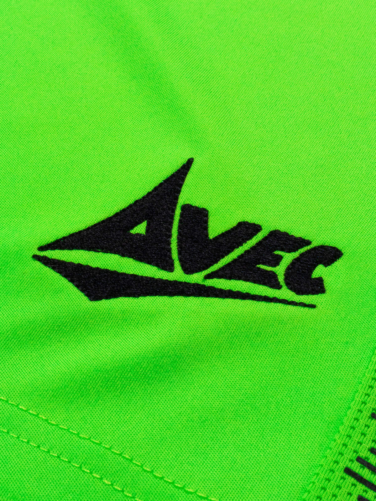 picture of evolve short - neon green