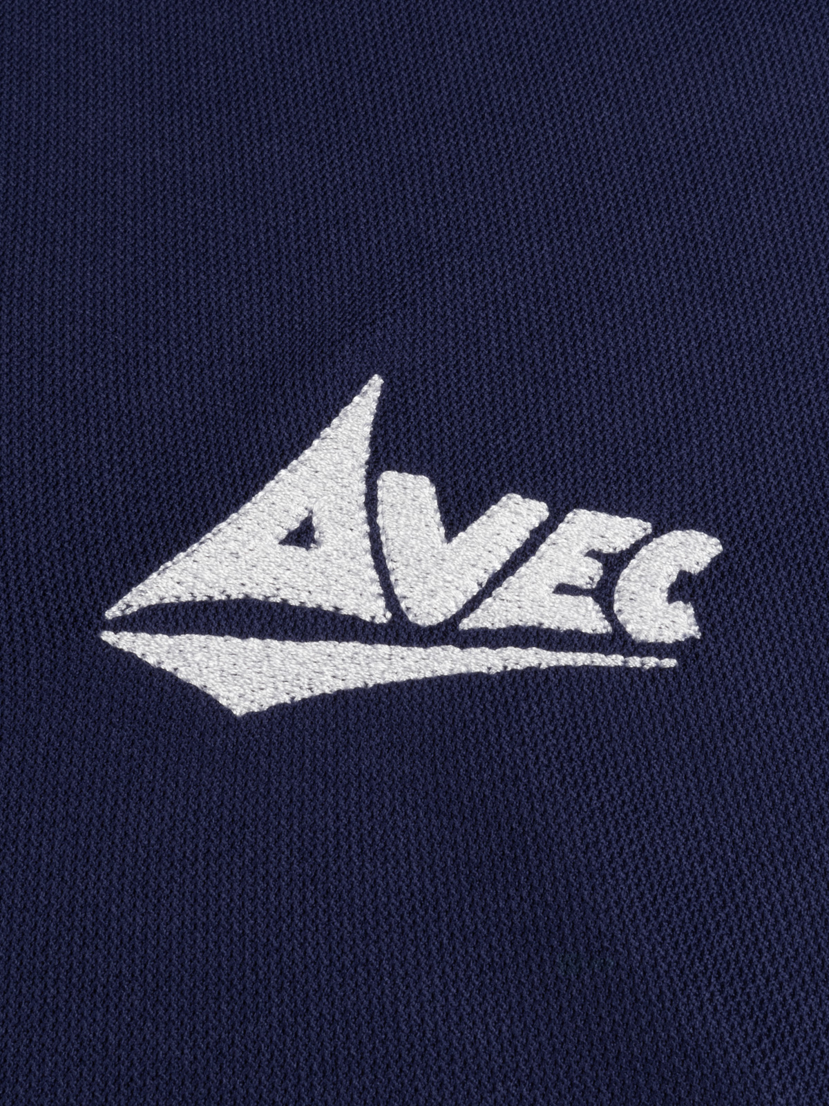 picture of evolve tech polo - navy