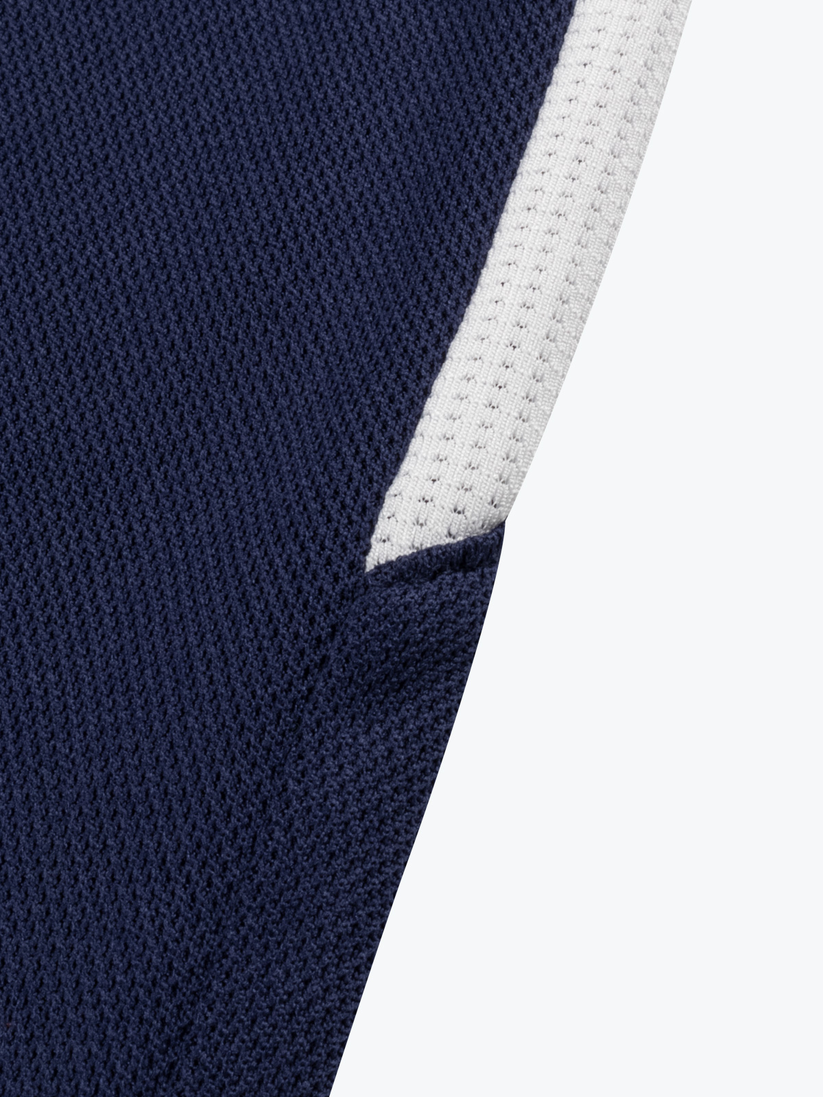 picture of evolve tech polo - navy