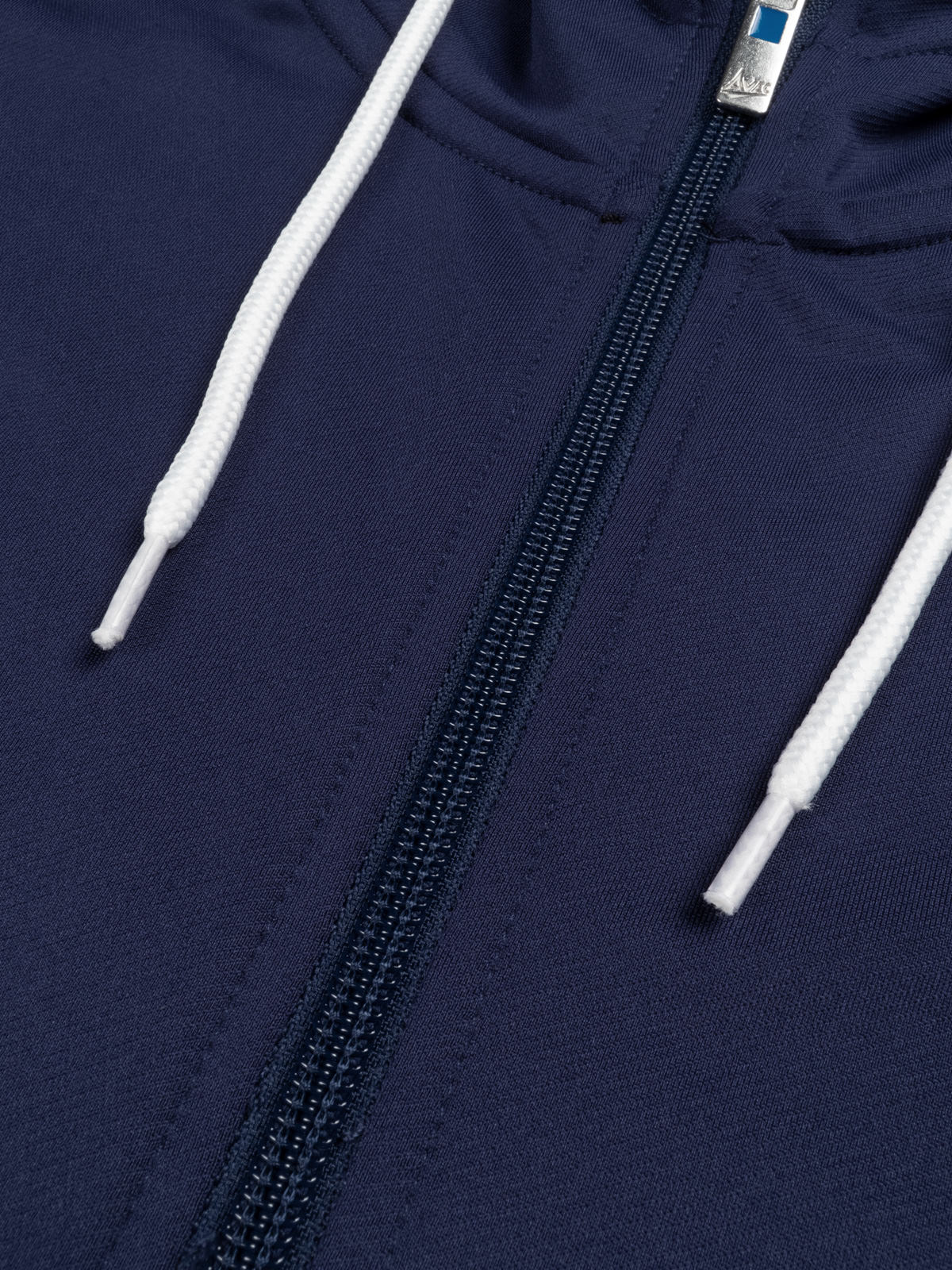 picture of evolve fz hoodie - navy