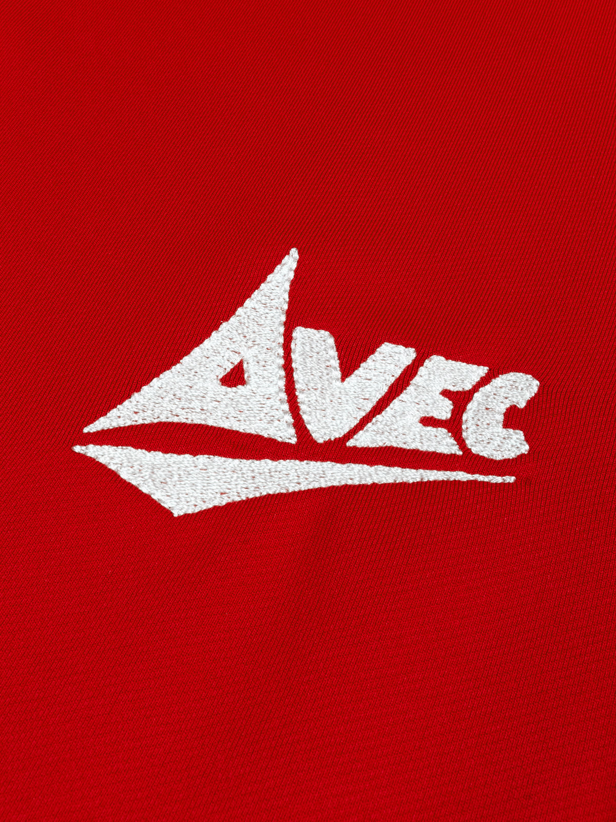 picture of evolve fz hoodie - red