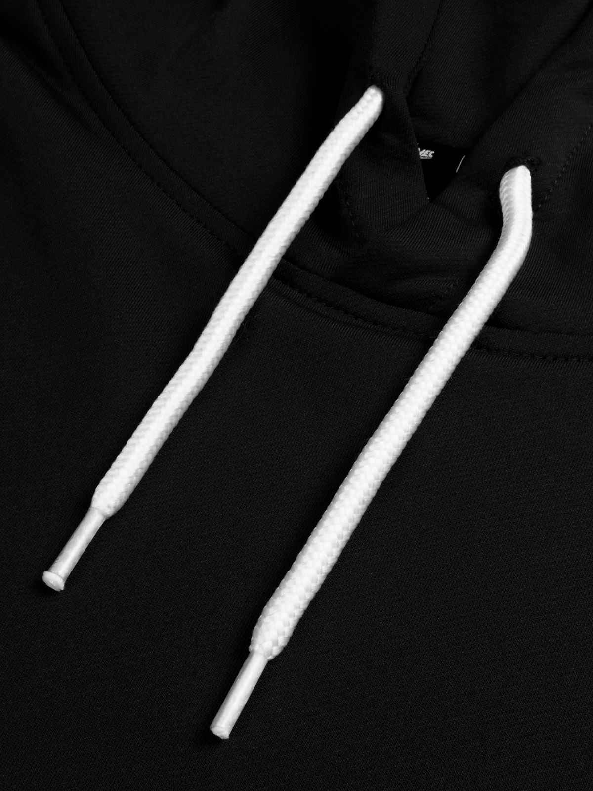 picture of focus oth tech hoodie - black