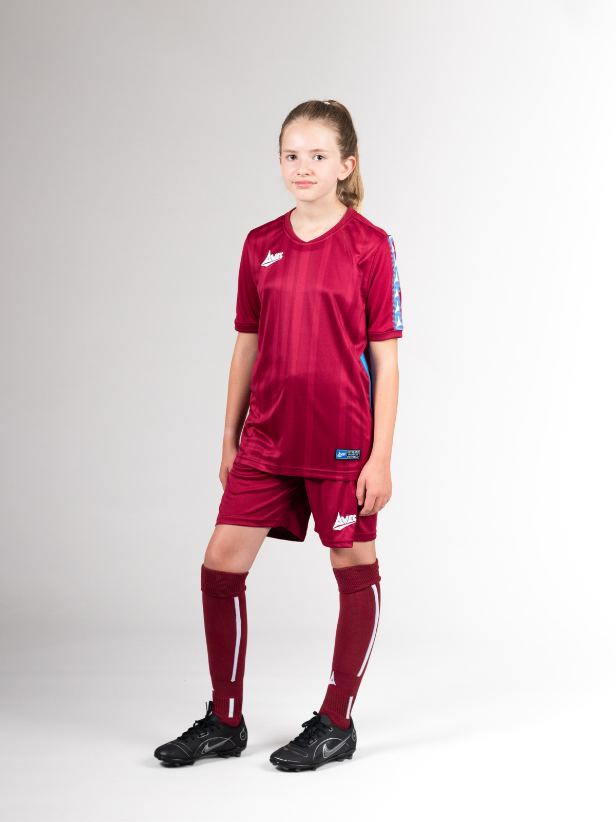 picture of shade jersey - claret