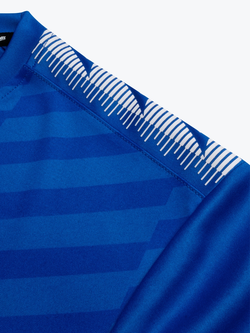 Evolve Royal Blue Jersey Blue Pro 3 Jersey Avec Sport