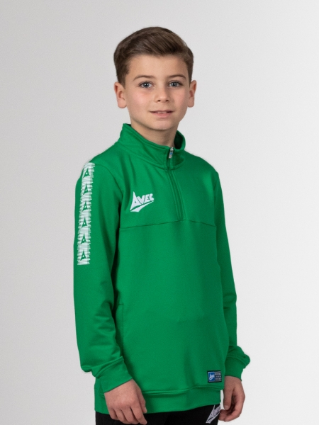 Picture of EVOLVE QZ JACKET - GREEN