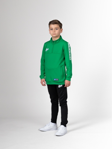 Picture of EVOLVE QZ JACKET - GREEN