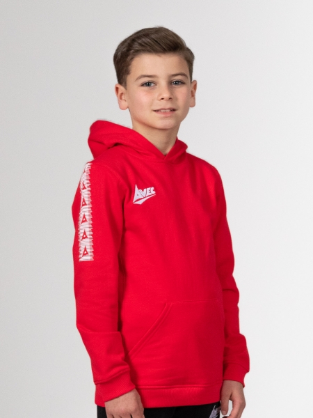 Picture of EVOLVE OTH FLEECE HOODIE - RED