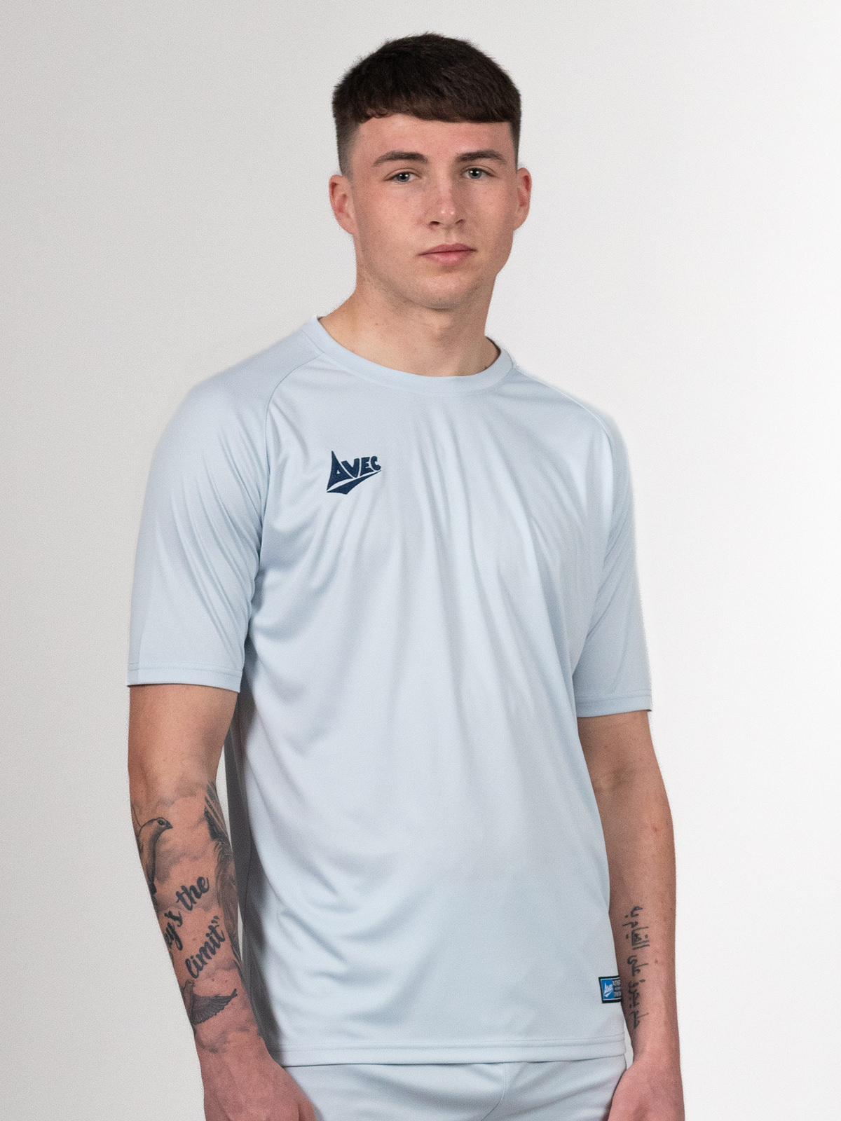 picture of focus classic jersey - grey