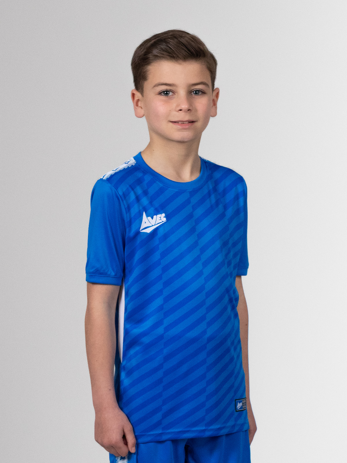 picture of evolve pro 3 jersey - royal