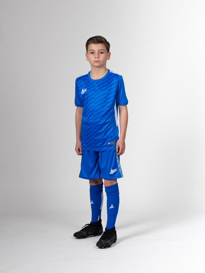 Evolve Royal Blue Jersey | Blue Pro 3 Jersey | Avec Sport