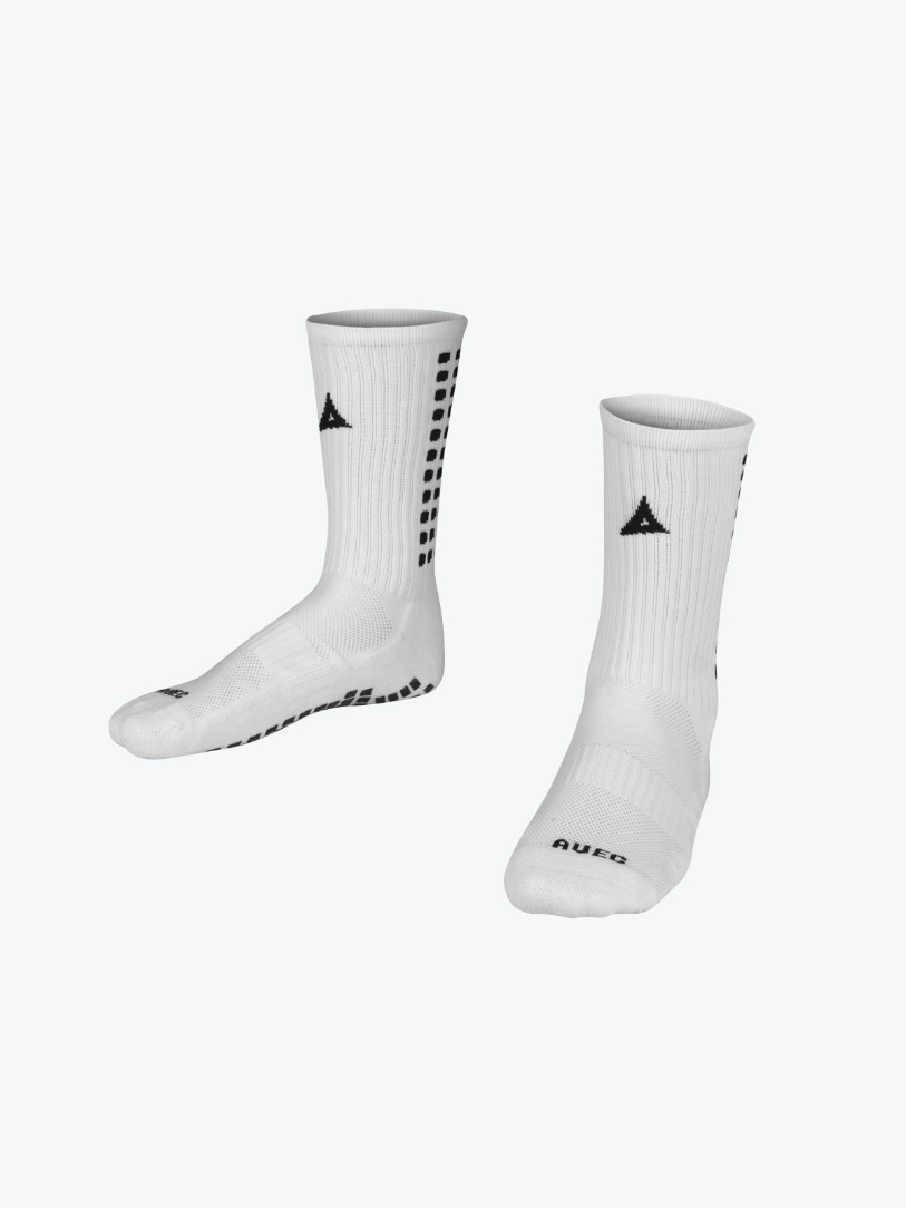 CLASSIC GRIP SOCK - WHITE