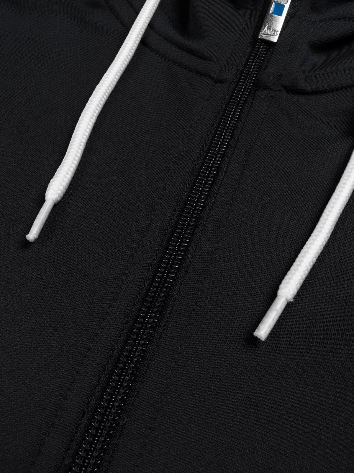 picture of evolve fz hoodie - black/white