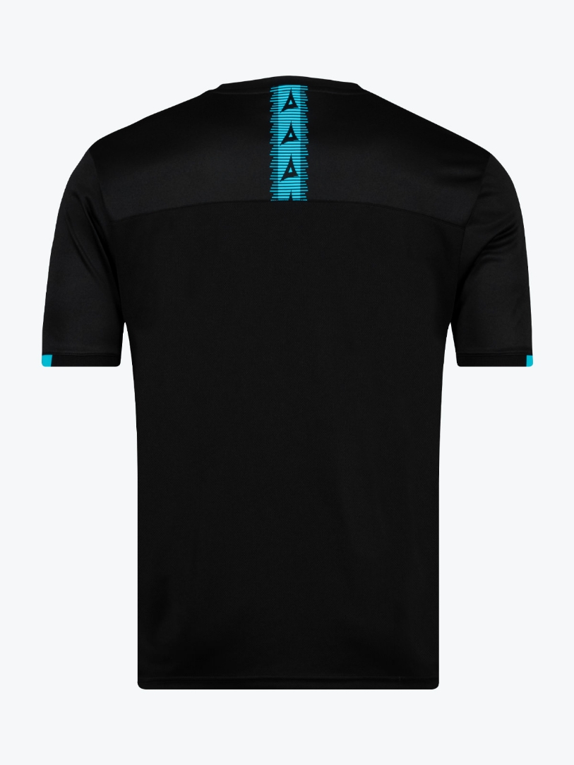 Enigma Sports Jersey | Men's Black Jersey | Avec Sport