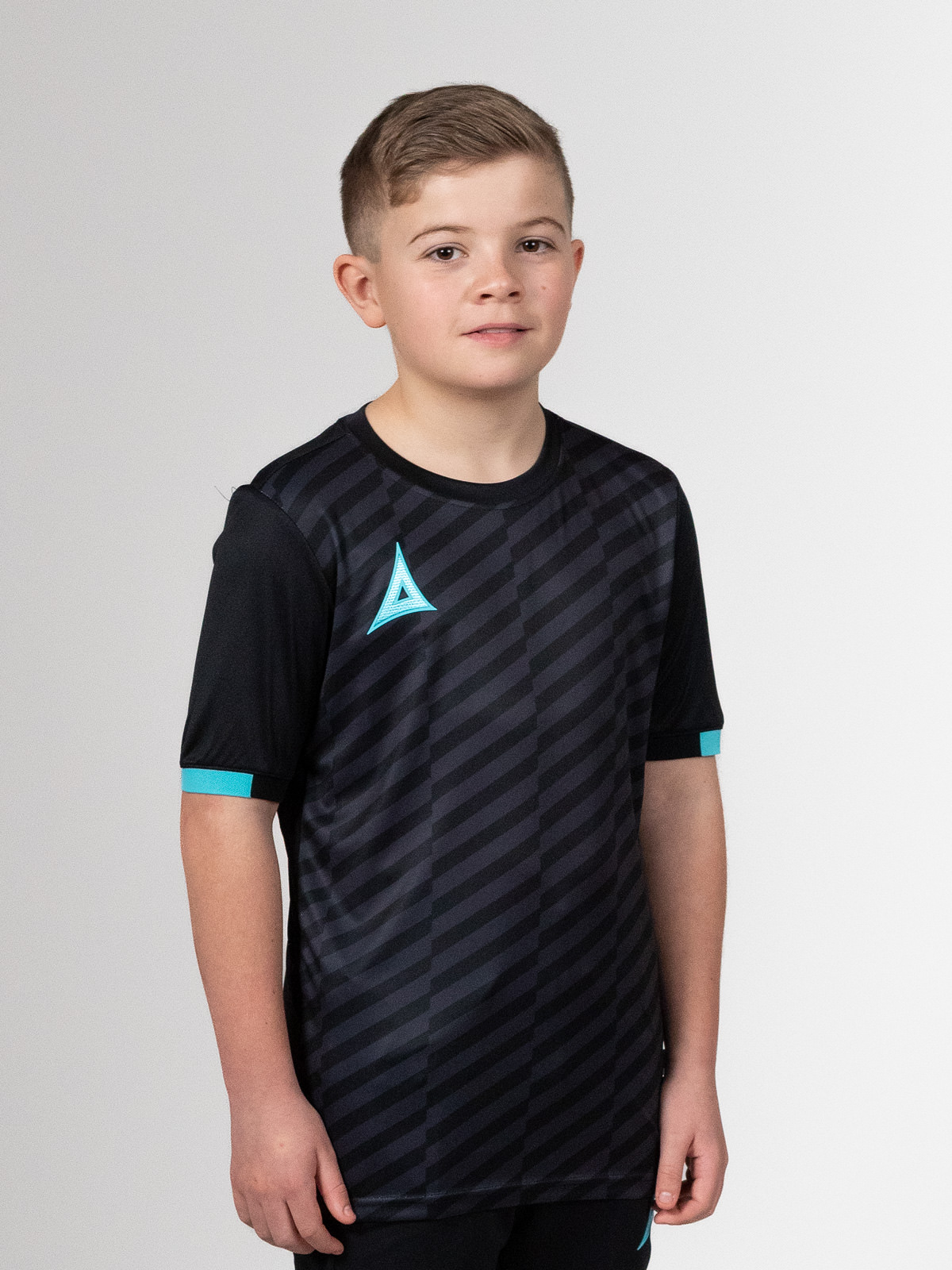 picture of enigma jersey - black