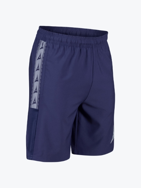 Picture of ENIGMA WOVEN SHORT - NAVY