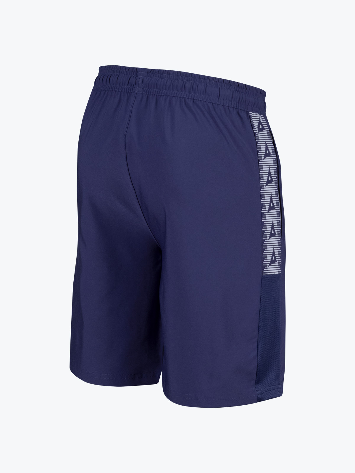 picture of enigma woven short - navy